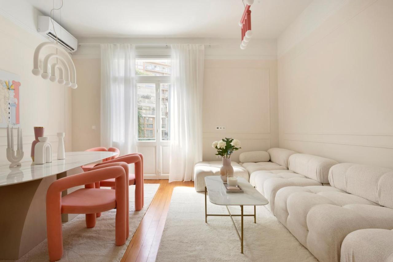 Apartment Loft In Acropolis Athen