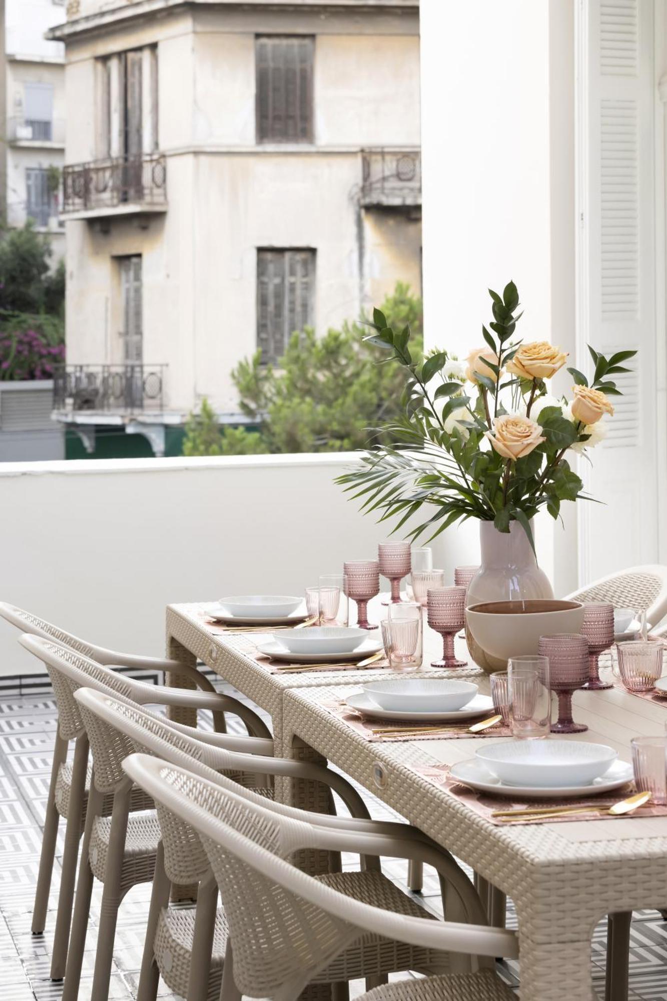 Apartment Loft In Acropolis Athen