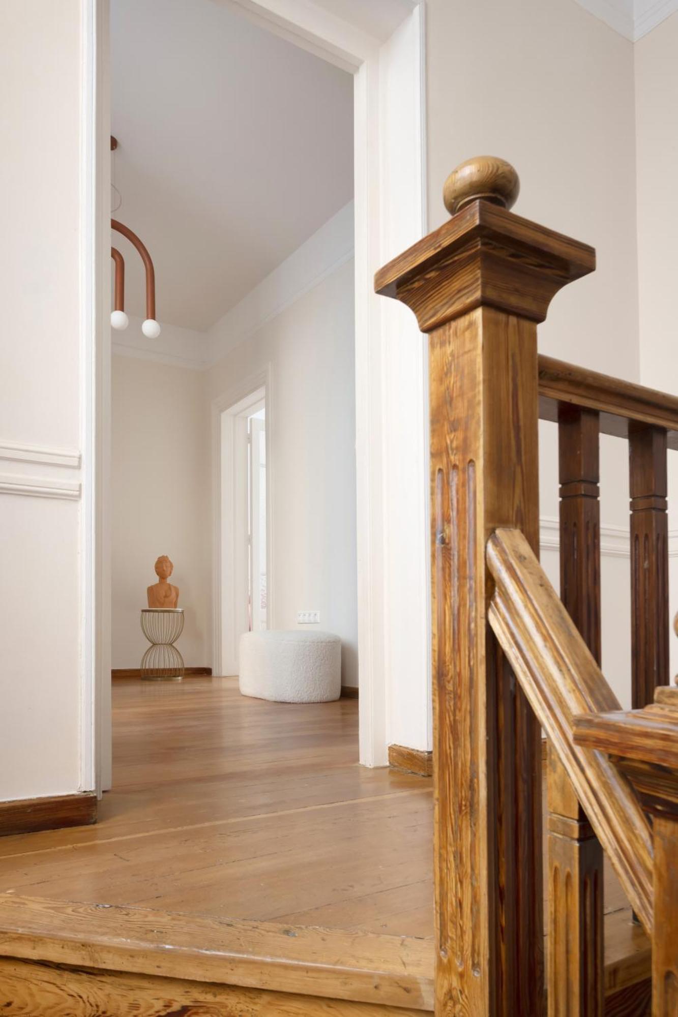 Apartment Loft In Acropolis Athen