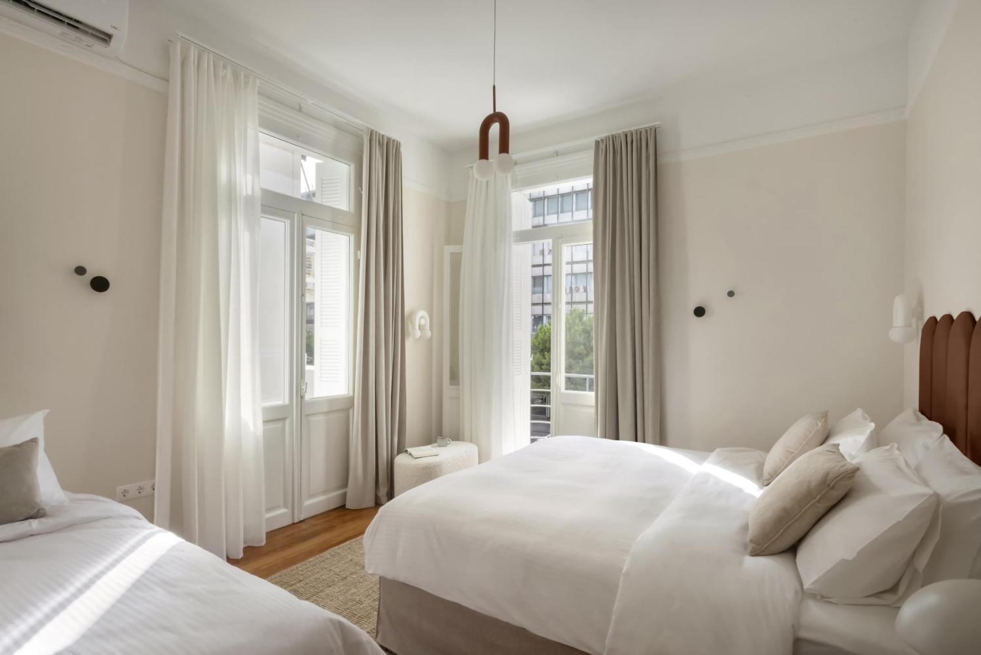 Apartment Loft In Acropolis *