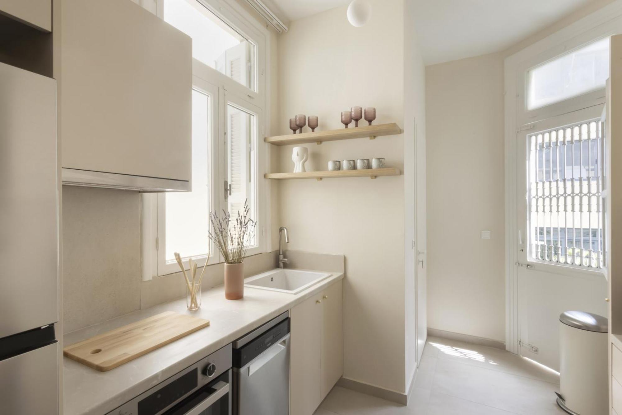 Apartment Loft In Acropolis Athen